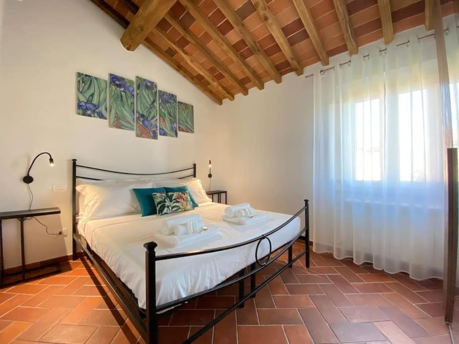 Viaggiare Smart Wi-Fi, Tv Hd, Spazio Di Lavoro, Parcheggio Gratuito Nella Struttura, Capannori Dış mekan fotoğraf