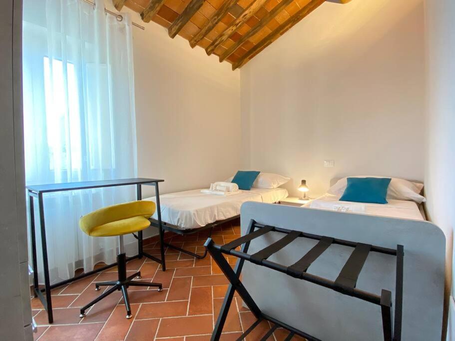 Viaggiare Smart Wi-Fi, Tv Hd, Spazio Di Lavoro, Parcheggio Gratuito Nella Struttura, Capannori Dış mekan fotoğraf
