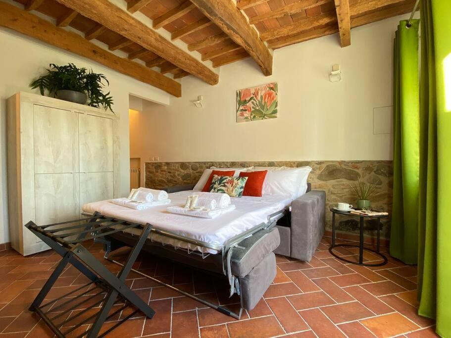 Viaggiare Smart Wi-Fi, Tv Hd, Spazio Di Lavoro, Parcheggio Gratuito Nella Struttura, Capannori Dış mekan fotoğraf